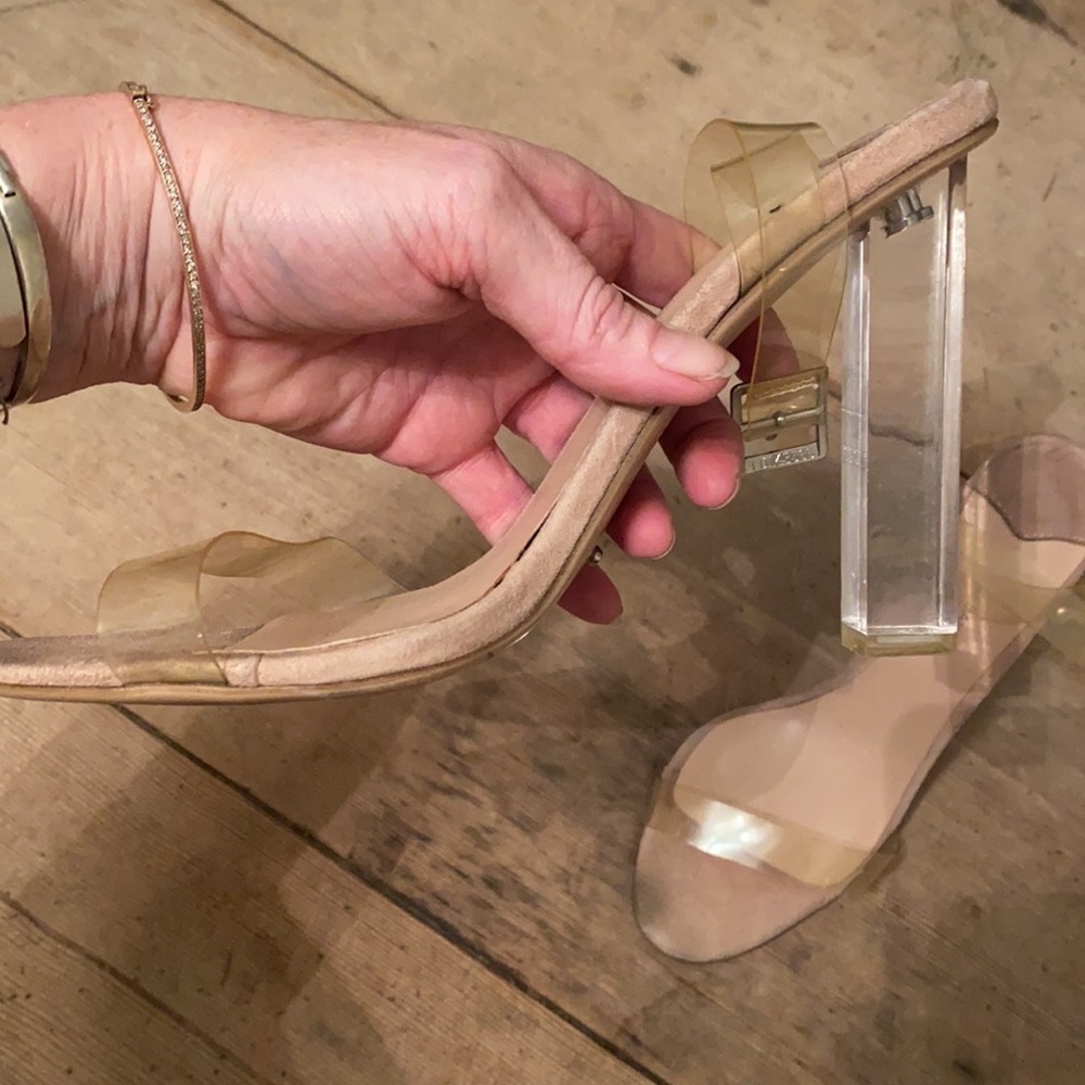 Tony Bianco heels